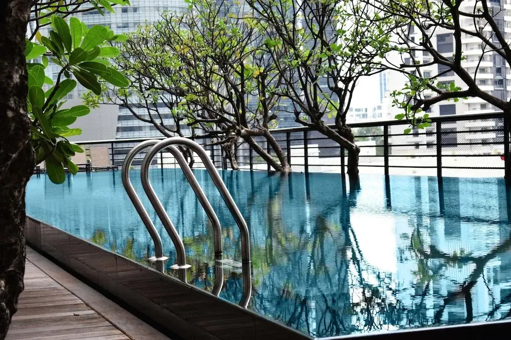 Troika Apartment At Klcc