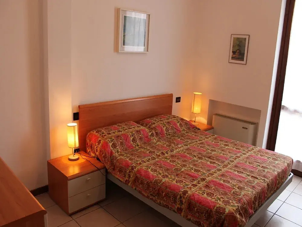Snug Holiday Home in Lazise With Heating, Near Lake Garda