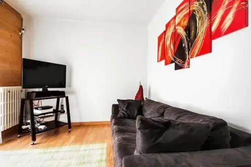 Appartement 5 Pers. Avec Jardin - Maeva Particuliers 70000