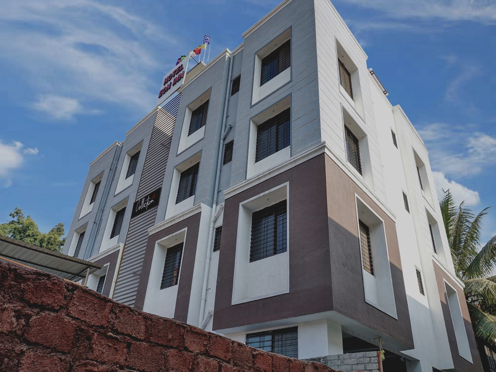 Collection O Eon Inn Near Pune Airport