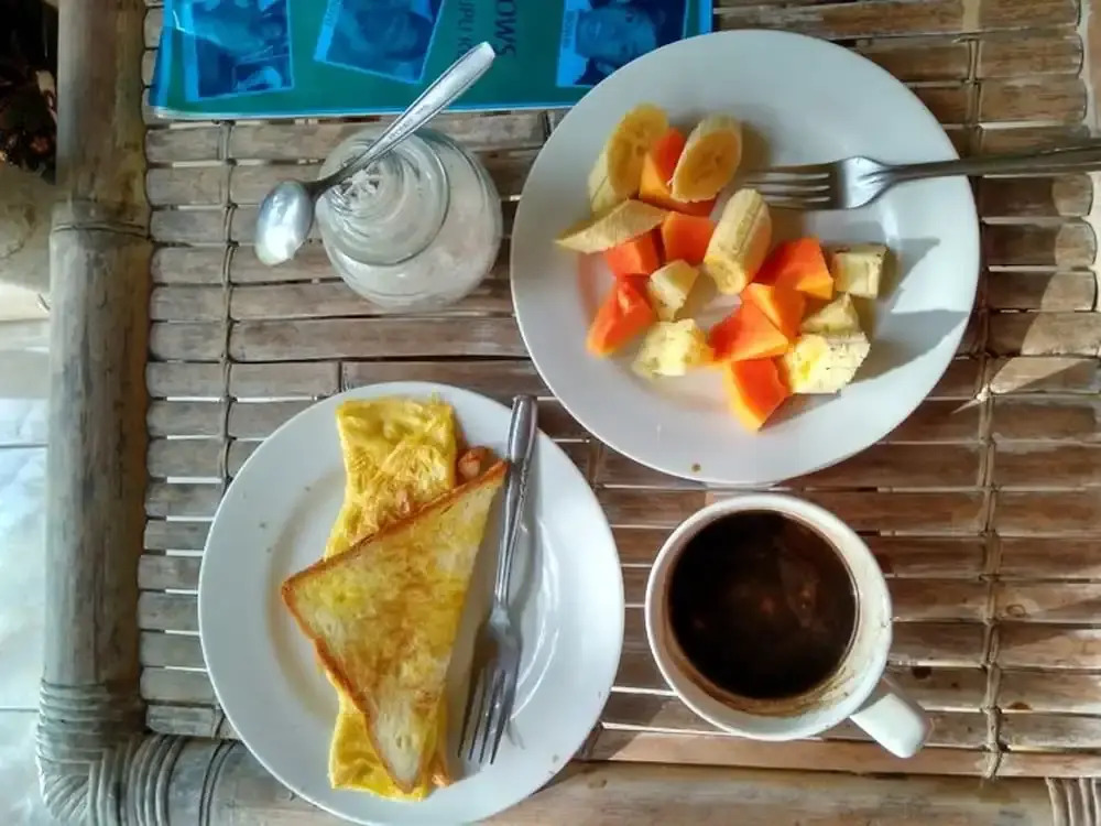 Balangan Beach Villa