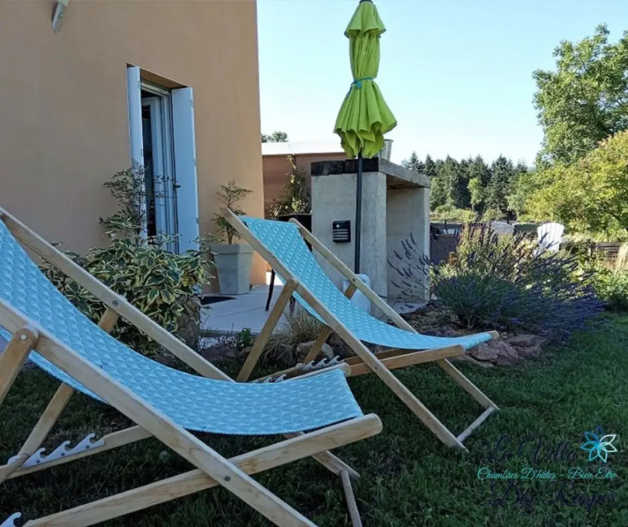 La Villa Des Raspes