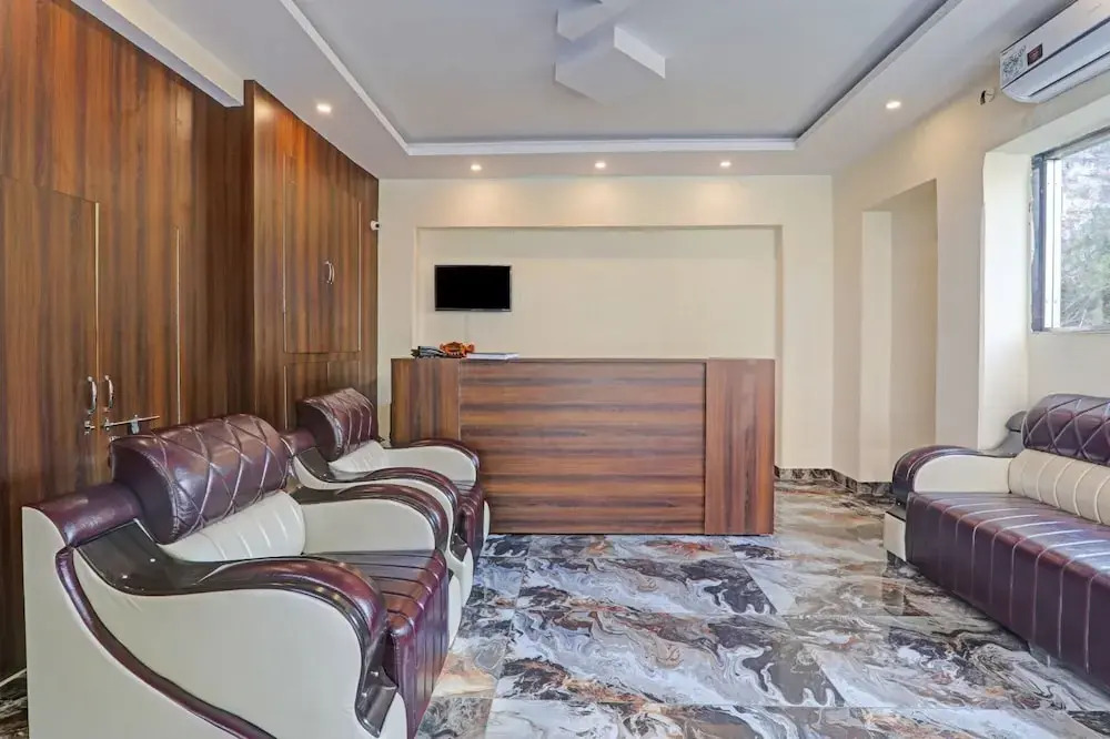 Hotel O Amba Heritage House