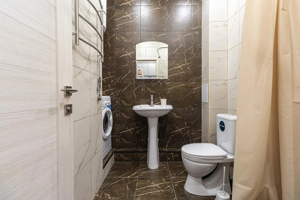 Daily Rent на улице Ивана Беличенко 95к1