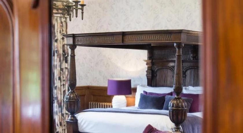 Lainston House, an Exclusive Hotel