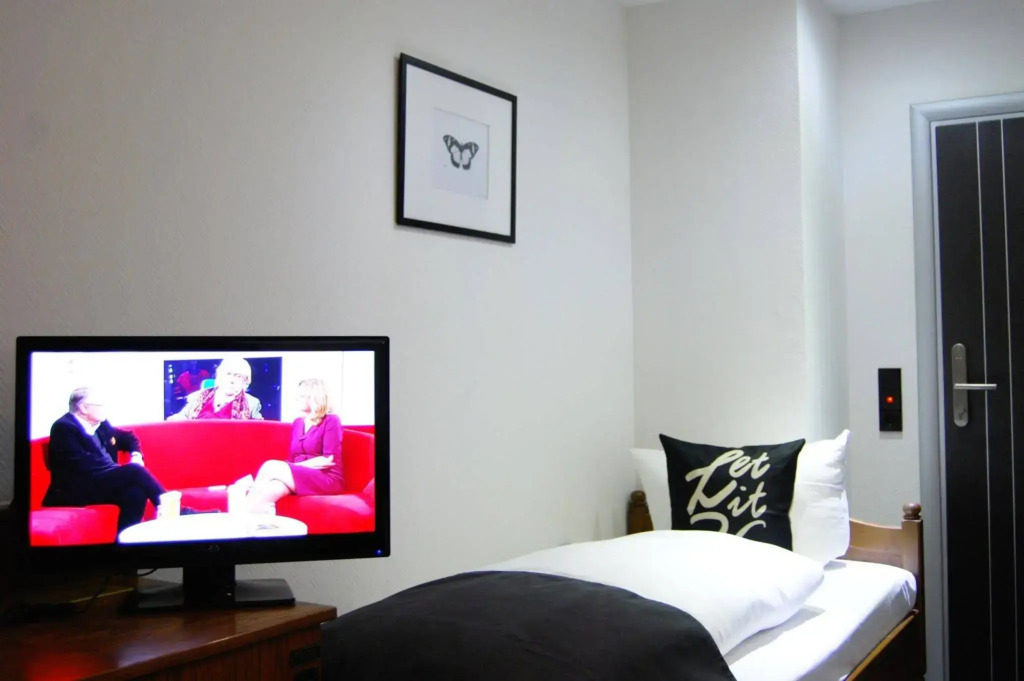 Parkhotel Bergheim