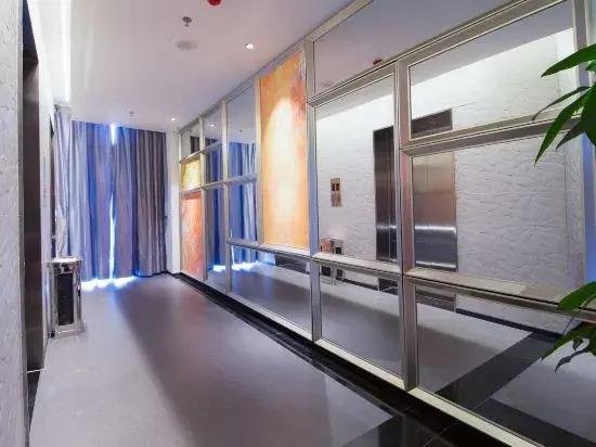 Xili Hotel (Guangzhou Aoyuan Square)