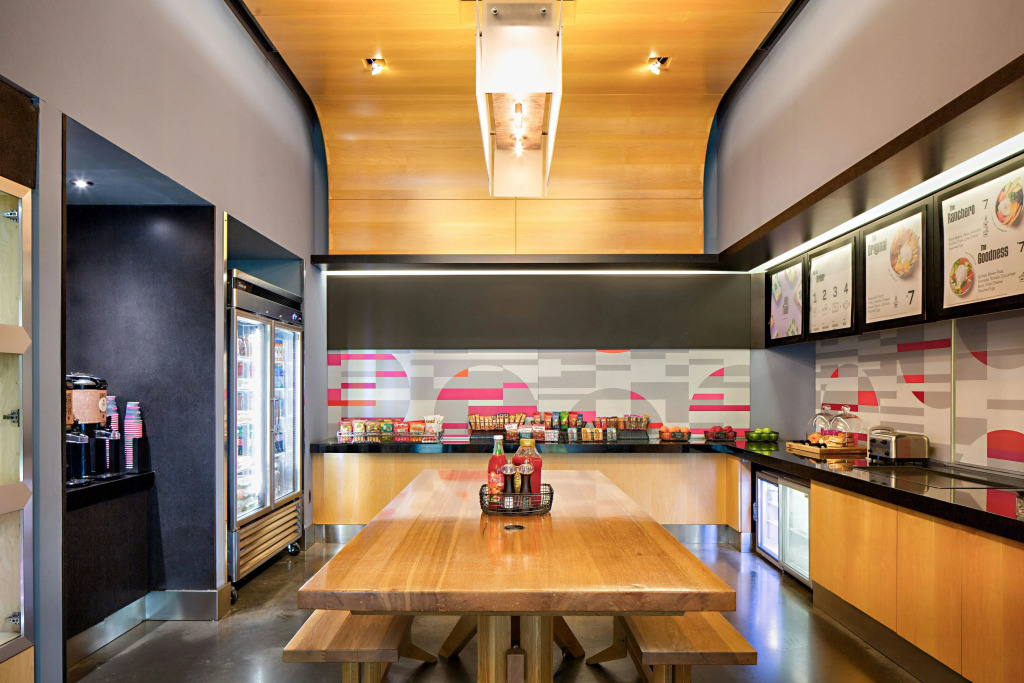 Aloft by Marriott Dallas Downtown