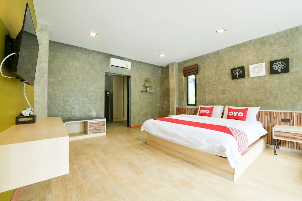 OYO 539 Loft By Busaba