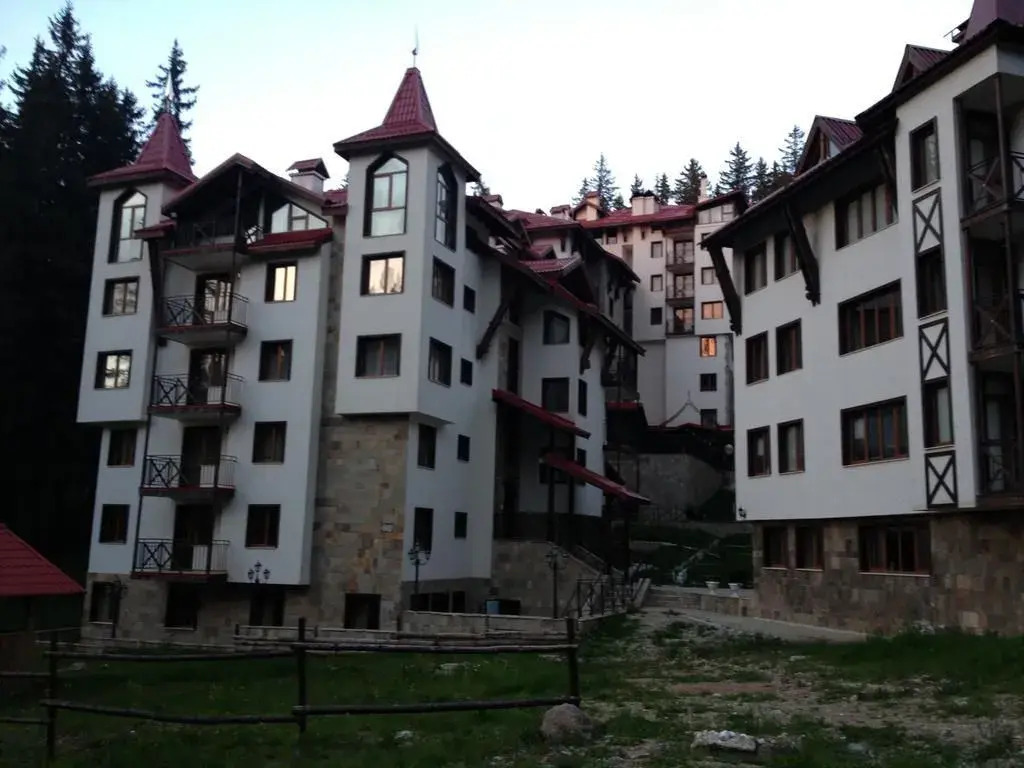 Ski Apartment in Castle Complex
