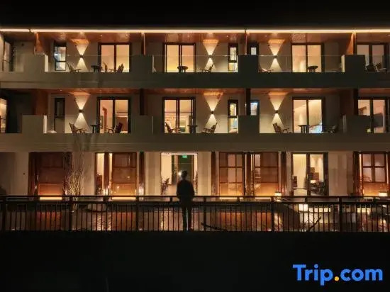 Yuexigu Valley Hot Spring Homestay