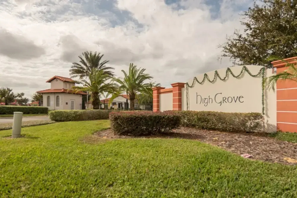 HG443SP High Grove - Three Bedroom Home