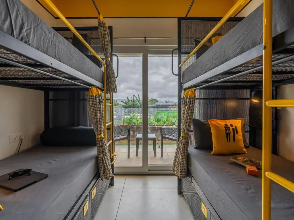 The Hosteller Kodaikanal