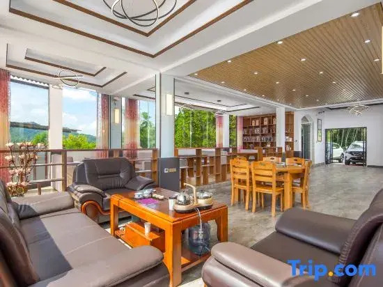 Golden Field Hotel (Longji Terrace No. 1 Observation Deck)
