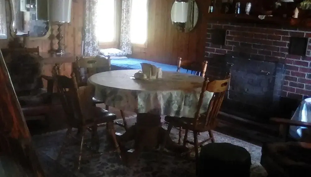 Crystal Lake Cabin