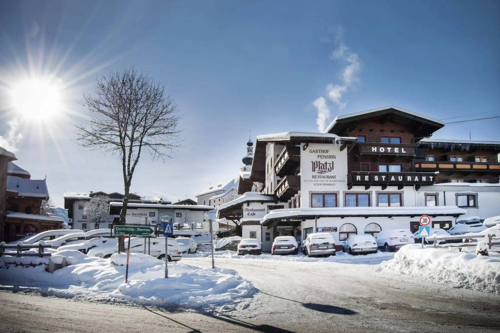Hotel Platzl