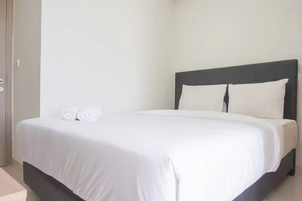 Exclusive And Cozy 1Br At Gold Coast Apartment