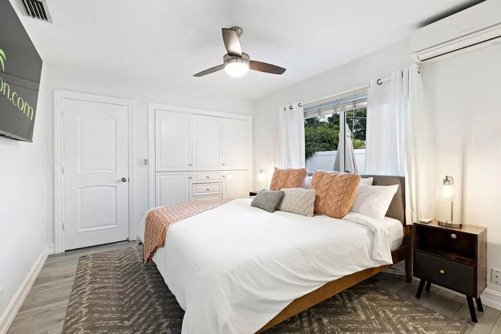 Newly Renovated 3 Bedrooms Near the Beach and Rest