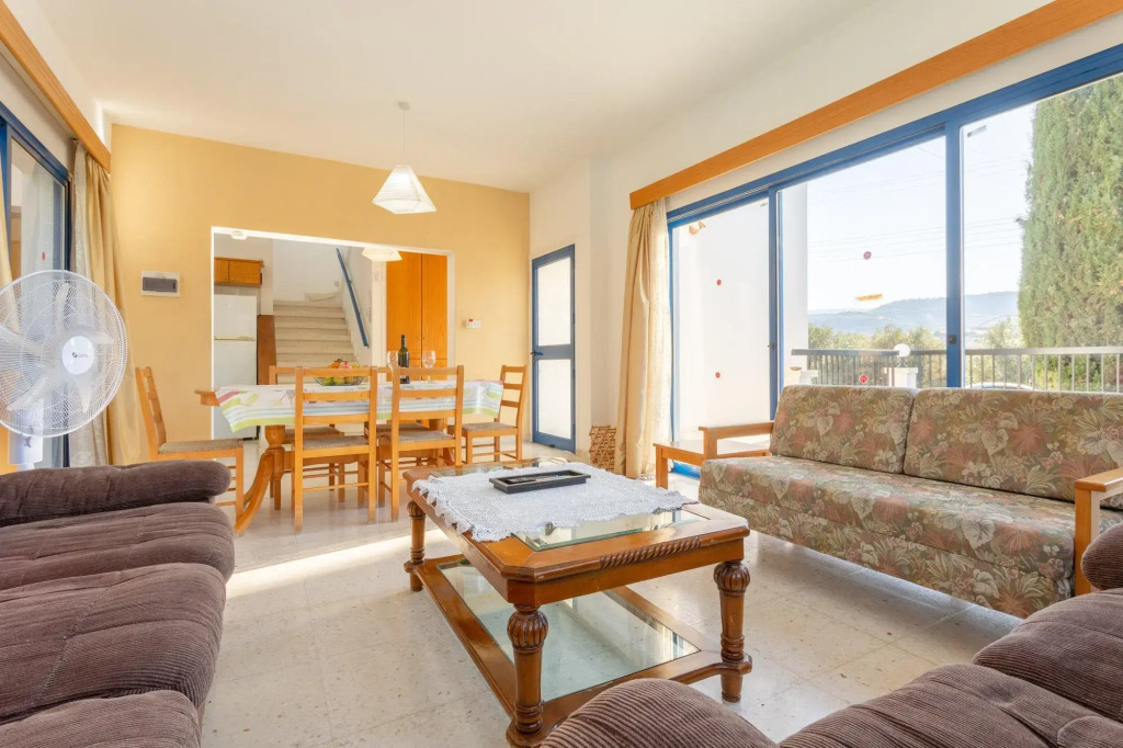 Villa Charoula Ena Large Private Pool AC WiFi