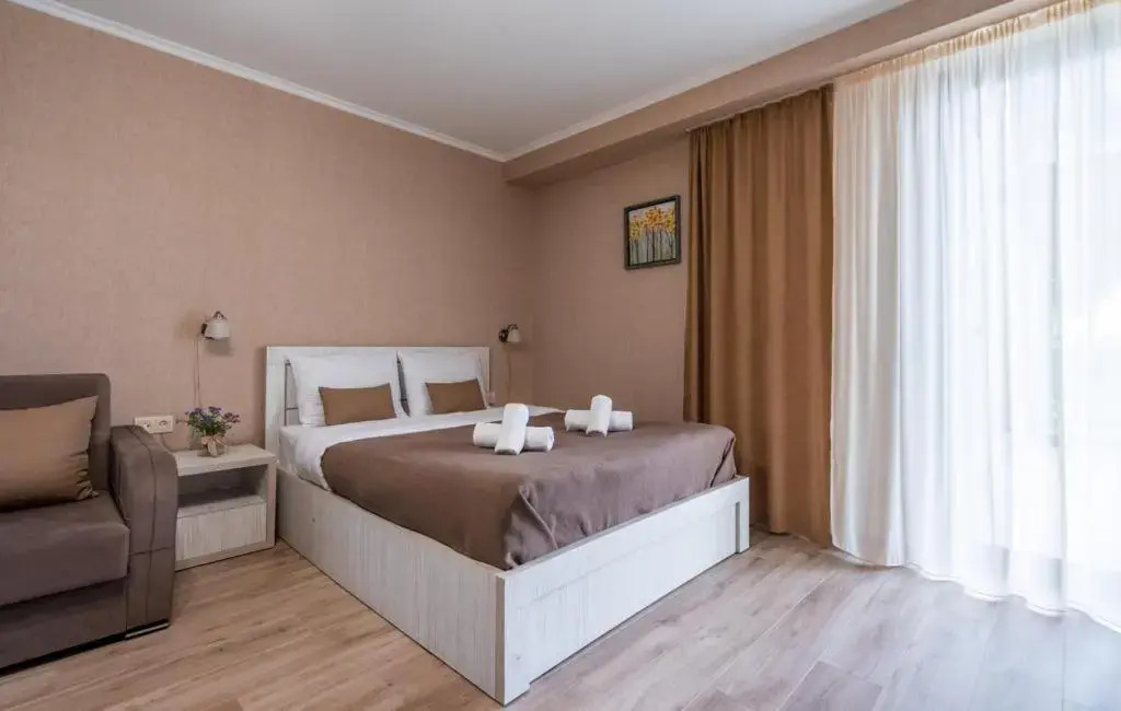 Loft 2 apartments in New Gudauri
