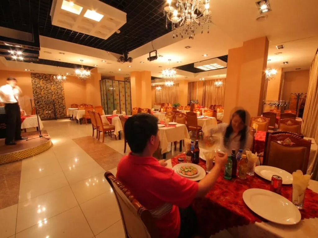 New World Hotel
