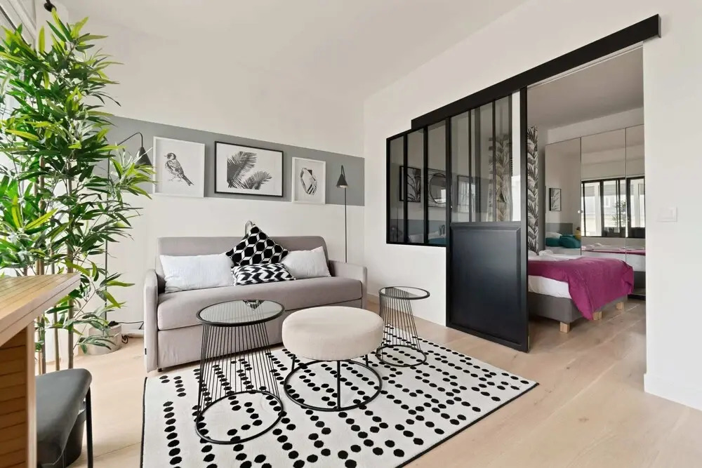 Chic Apartment Near the Champs-elysées
