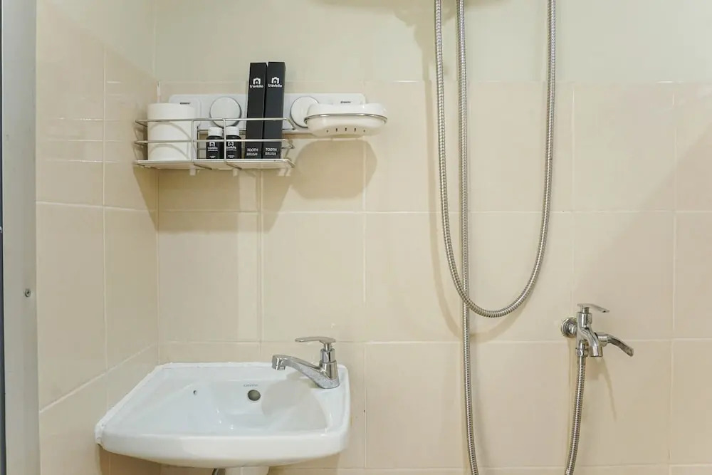 Duri Kosambi Cozy and Relaxing 3BR Apartment at Green Palm Residence