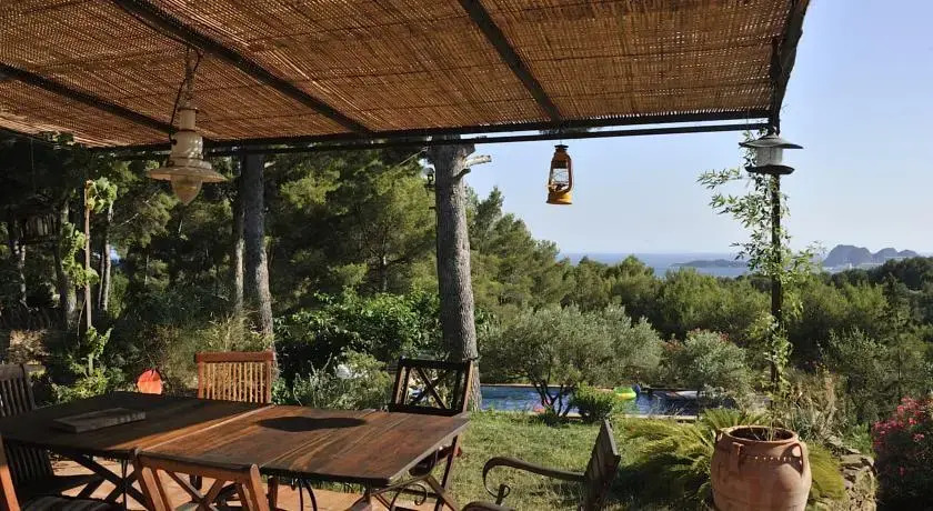 Villa 10p La ciotat