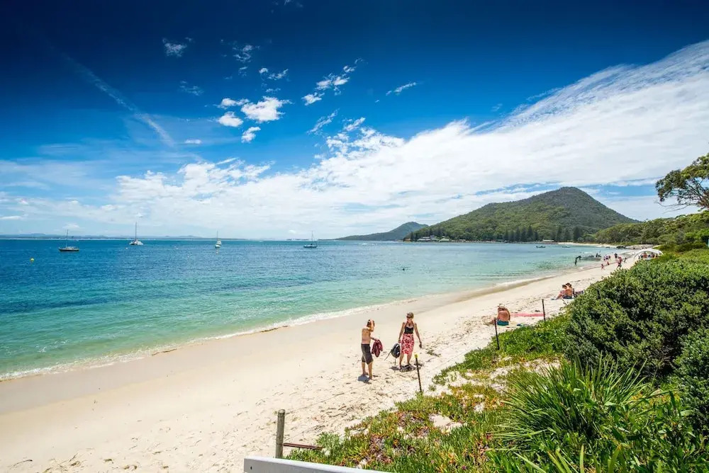 Castaways Unit 8 - Shoal Bay