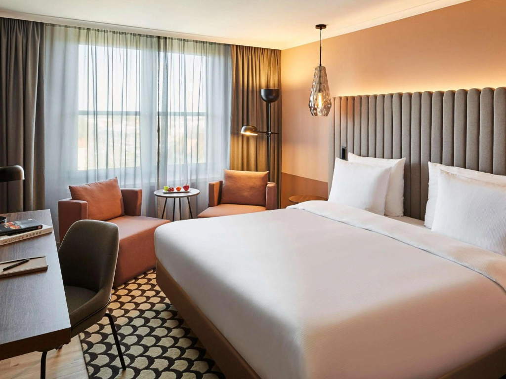 PULLMAN Stuttgart Fontana