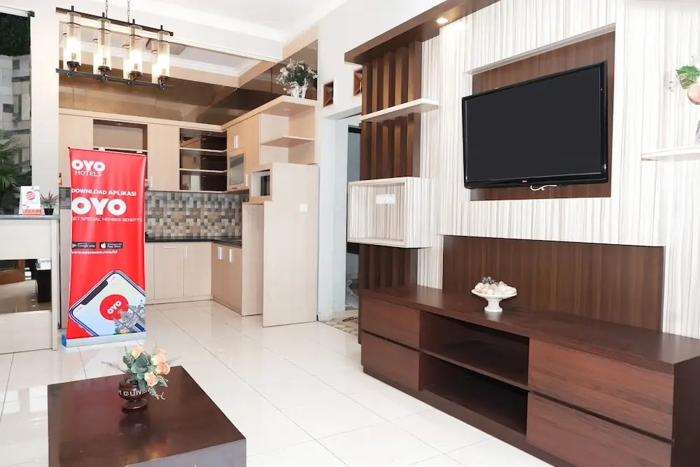 Omah Olin Guesthouse By OYO Rooms