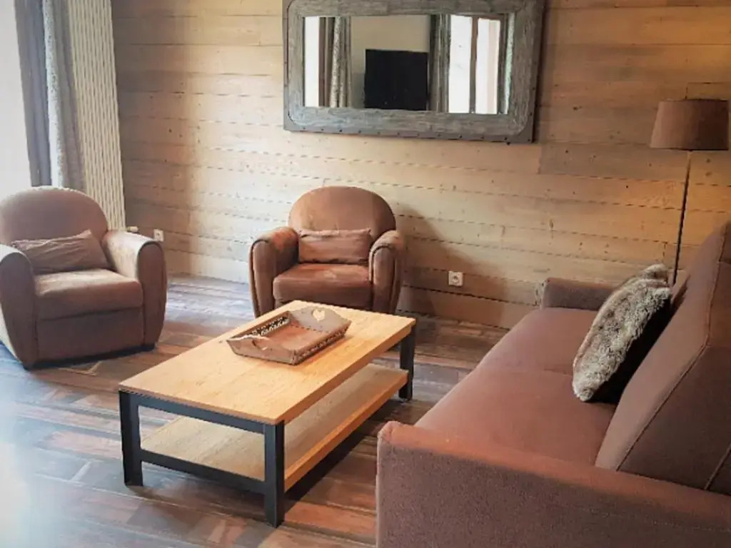 Appartement Valloire, 4 pièces, 9 personnes - FR-1-263-216
