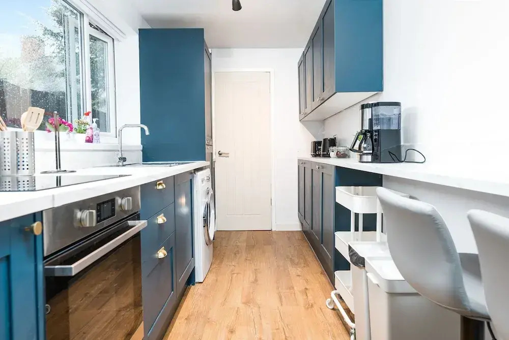 Lovely 2 bed House in Nottingham