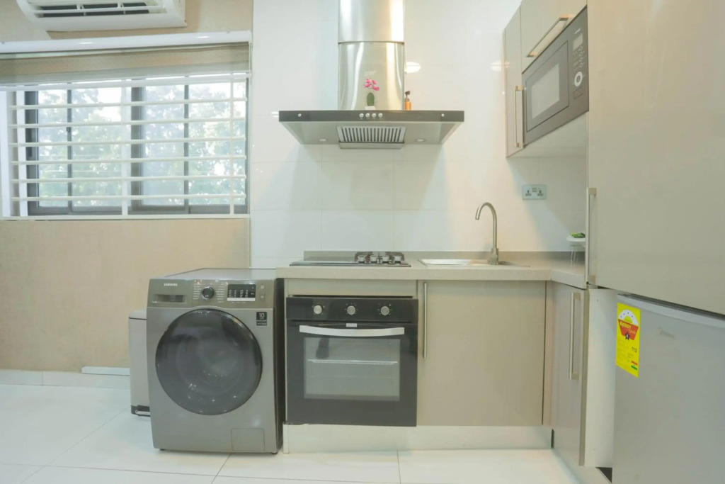 Africa Luxury Apartments at The Silicon Square, Accra, Ghana