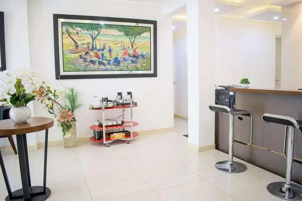 ZEN Rooms Senopati Syariah