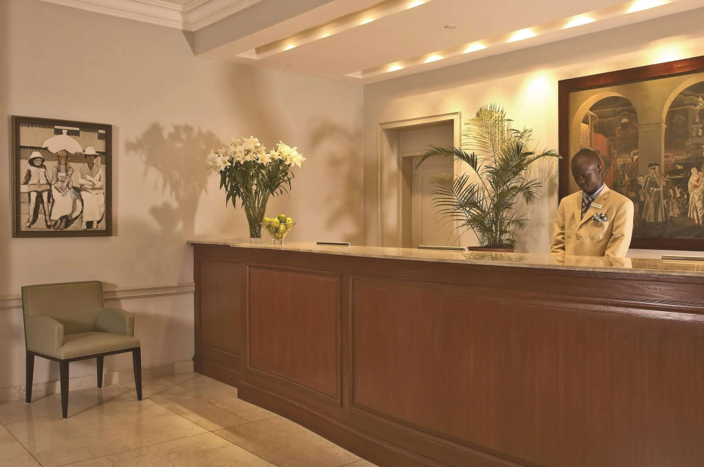 Fairmont The Norfolk