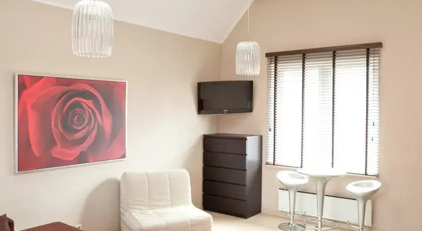 Apartamenty Villa Fiori - Wyspa Sobieszewska