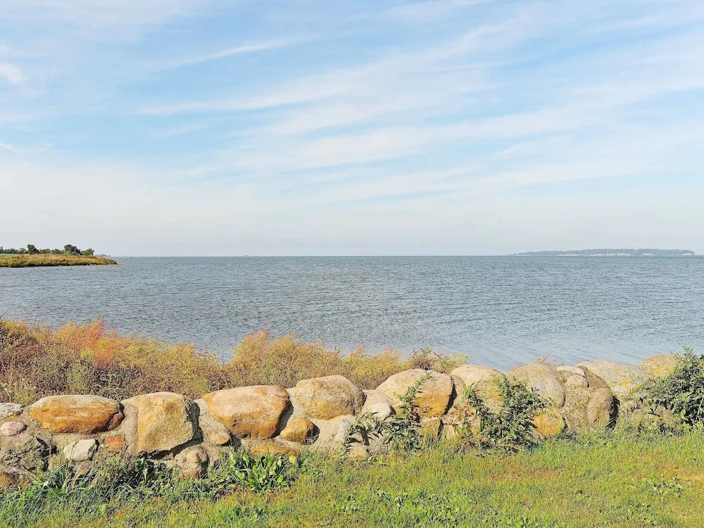 Beautiful Apartment in Bogense With Sea View
