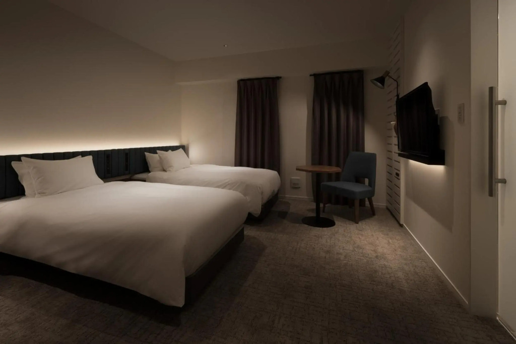Nest Hotel Hiroshima Hatchobori