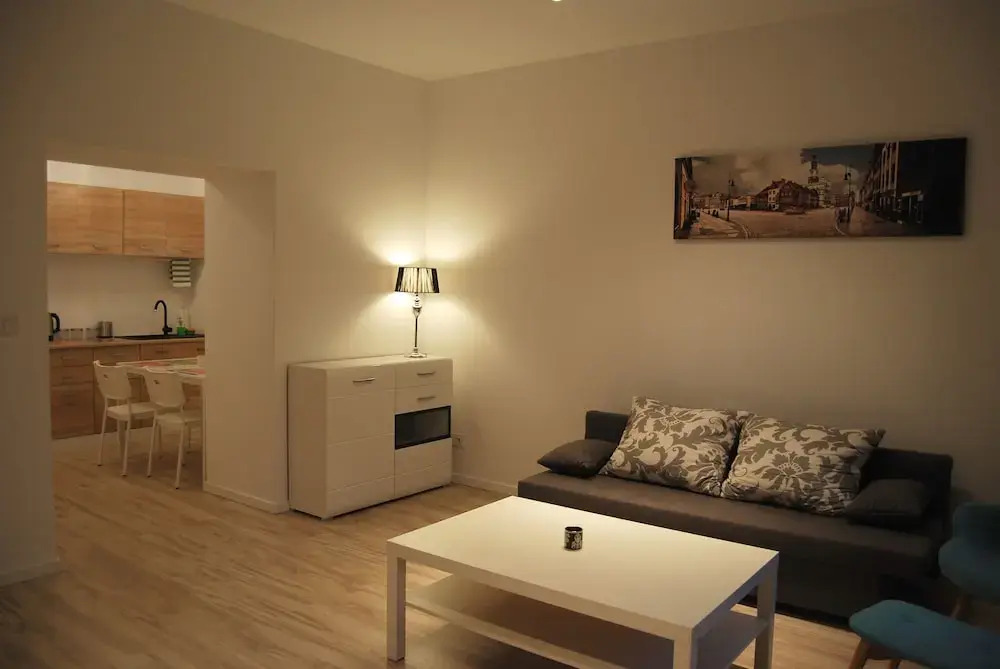 Apartamenty Wozna