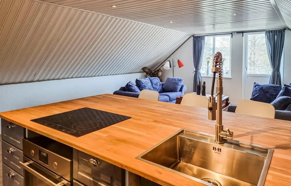 Stunning Apartment in Mellerud With Wifi and 2 Bedrooms