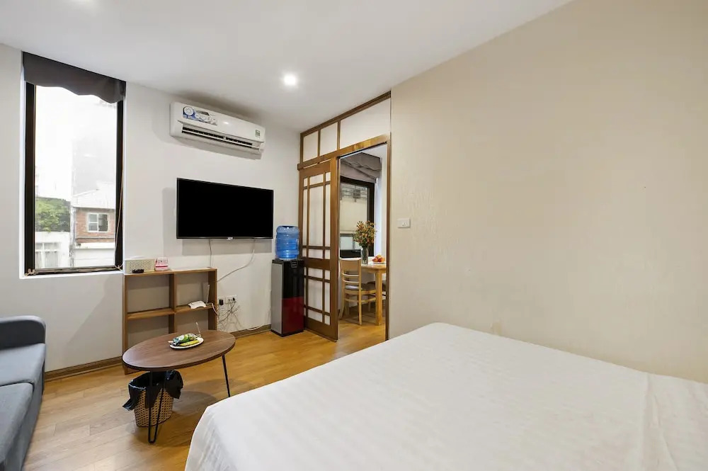 Japanese House In Hanoi