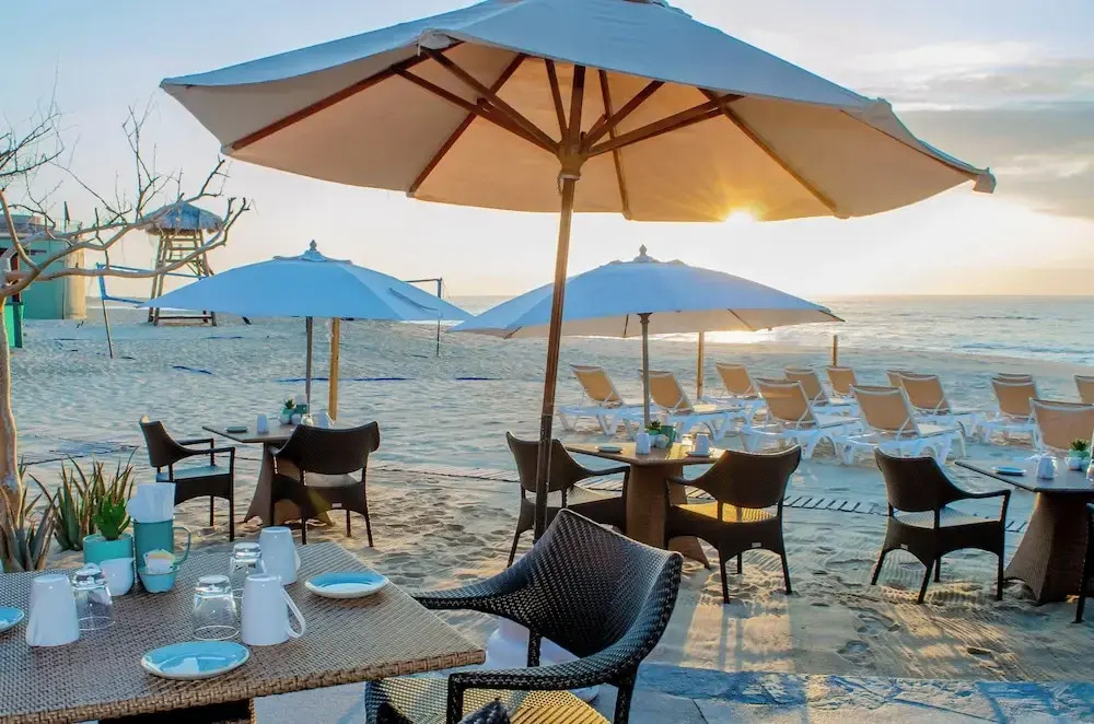 The Club at Hacienda del Mar