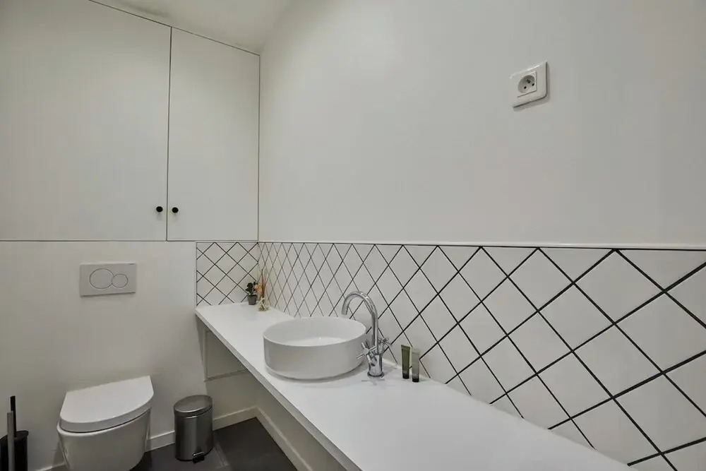 Superb 3 Bedroom Flat Center of Paris