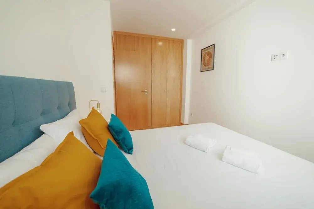 Courtyard Oporto Design Apartments