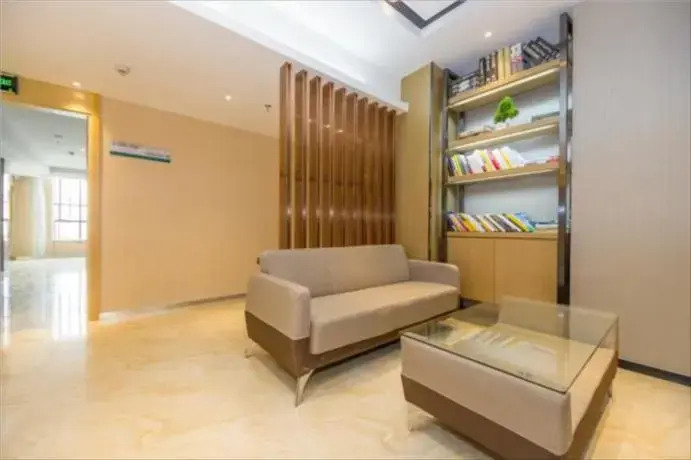 City Comfort Inn Chengdu Longquanyi District Beijing Road