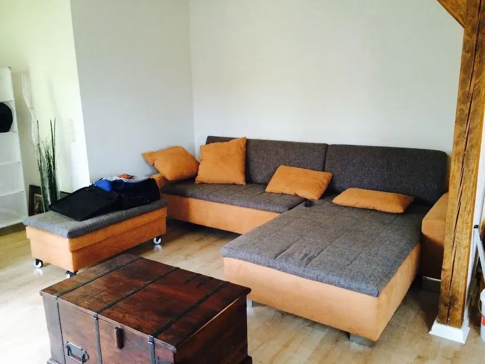 Ferienwohnung auf dem Priwall in Lübeck