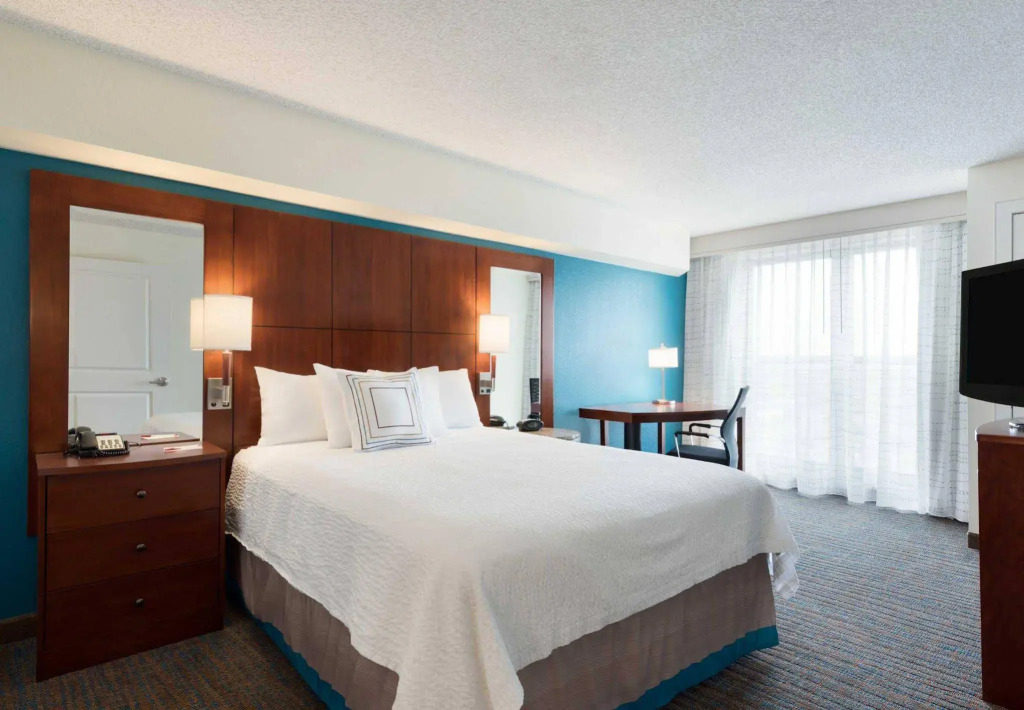 Residence Inn by Marriott Oklahoma City Downtown/Bricktown