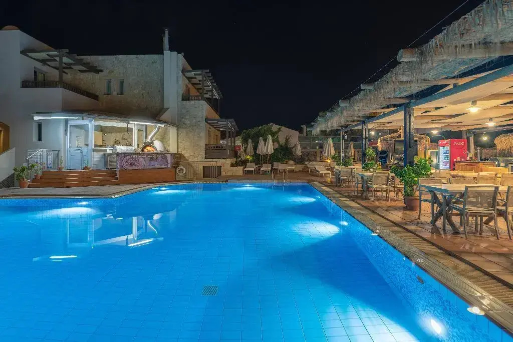 Erato Beach Hotel Adults Only by Smile Hotels