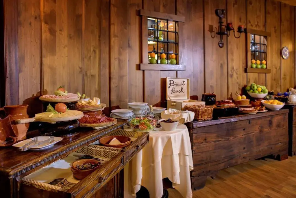 iH Hotels Courmayeur Mont Blanc
